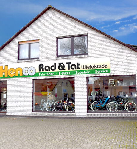 Henco Rad und Tat Wiefelstede